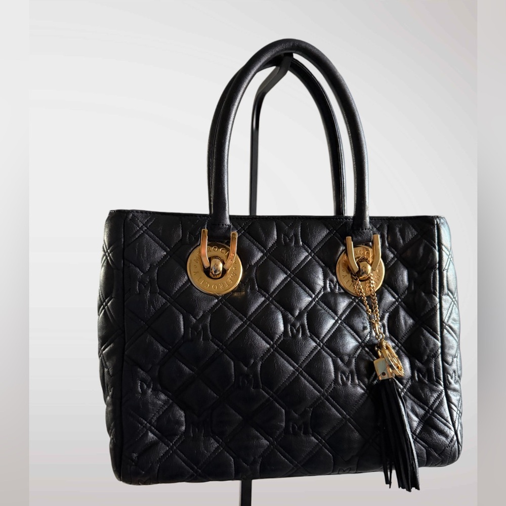 Authentic MetroCity quilted handbag - Picture 5 of 12